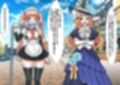 ふたなり化お嬢様は性奴●メイドをオナホにしてイキ狂う