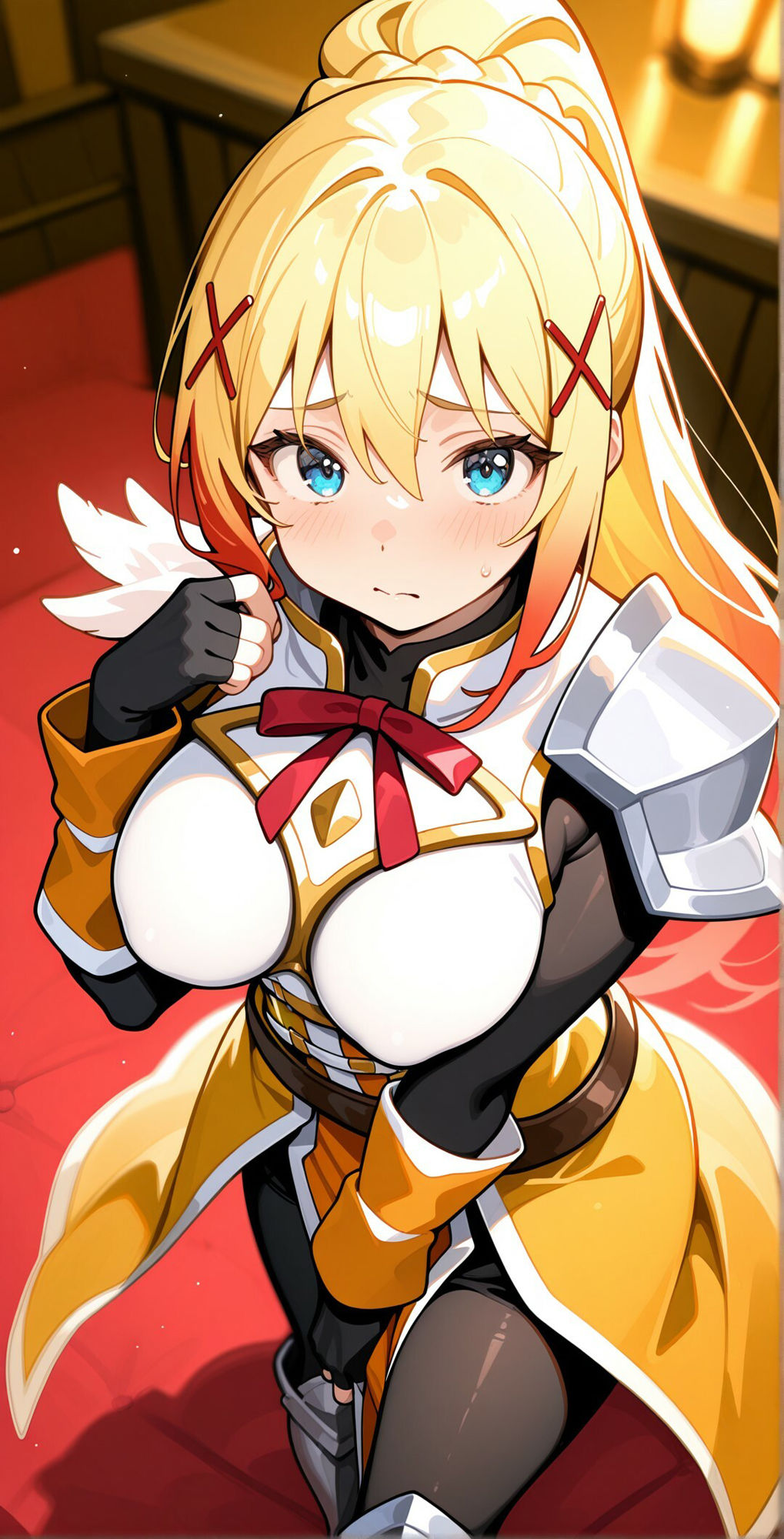 サンプル画像2:ホテルクエスト〜ダク◯ス編〜(だいしゅきホールディングス株式会社) [d_630665]