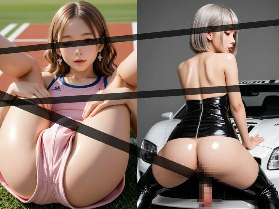 おちんちん付美少女がセフレになったのでコスプレさせてハメ撮りして写真集作ってみた件 VOL.6 ポッチンプリン エロ画像4