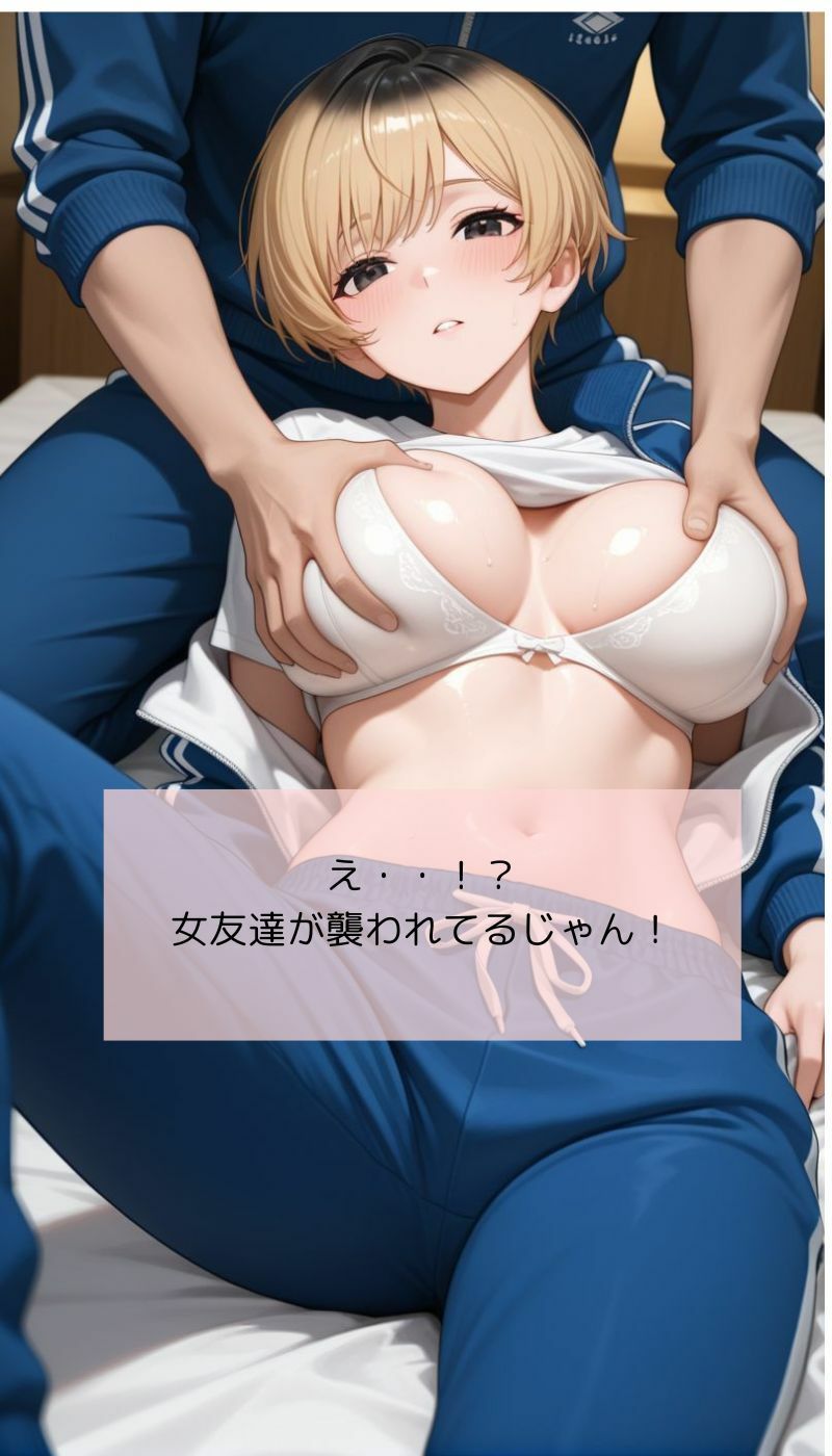修学旅行  乱交撮影会 画像2