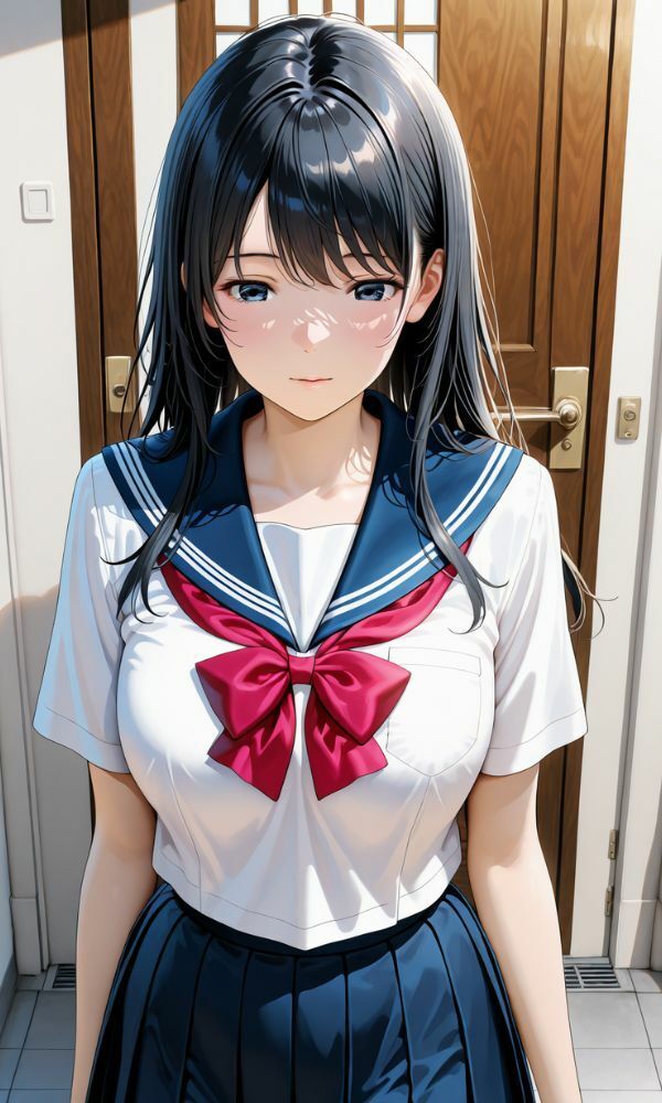 サンプル画像1:普段は見せない姿  アヘ顔でメス堕ち(こねこスタジオ) [d_630711]