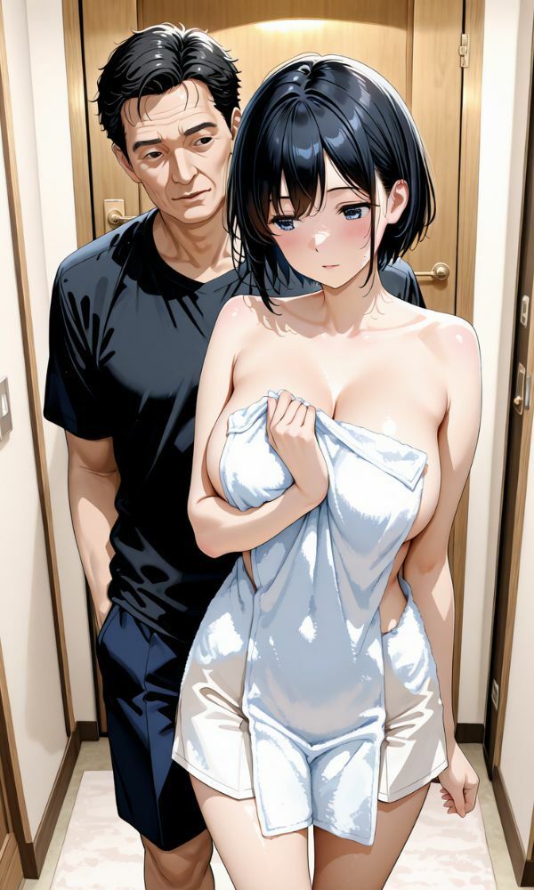 サンプル画像4:普段は見せない姿  アヘ顔でメス堕ち(こねこスタジオ) [d_630711]