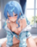 す〇ちゃんの朝フェラ