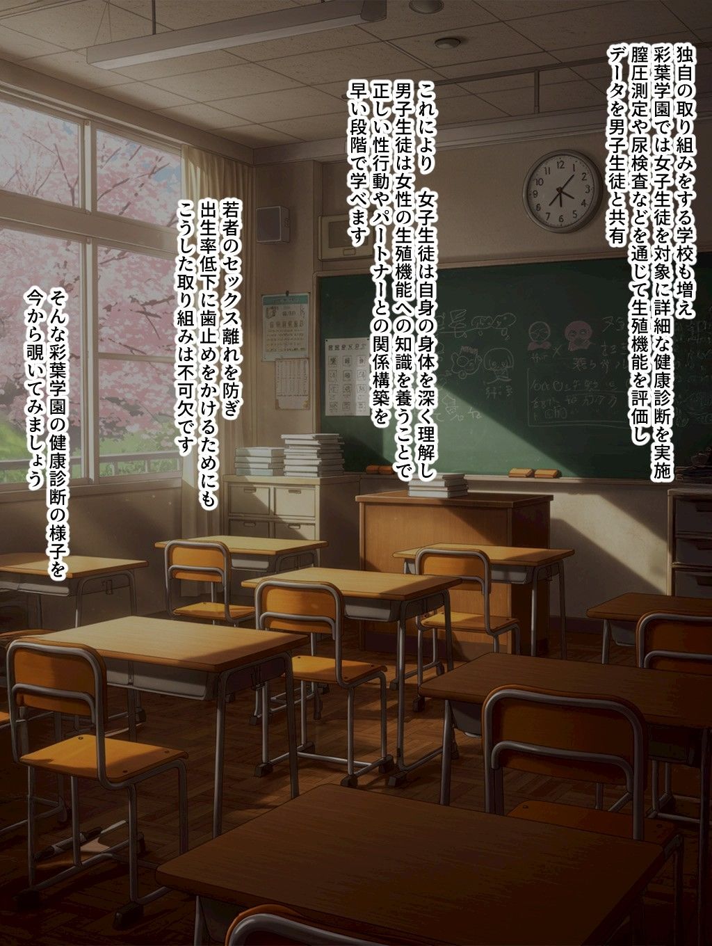 身体検査という名の種付け審査【1-A組】_9