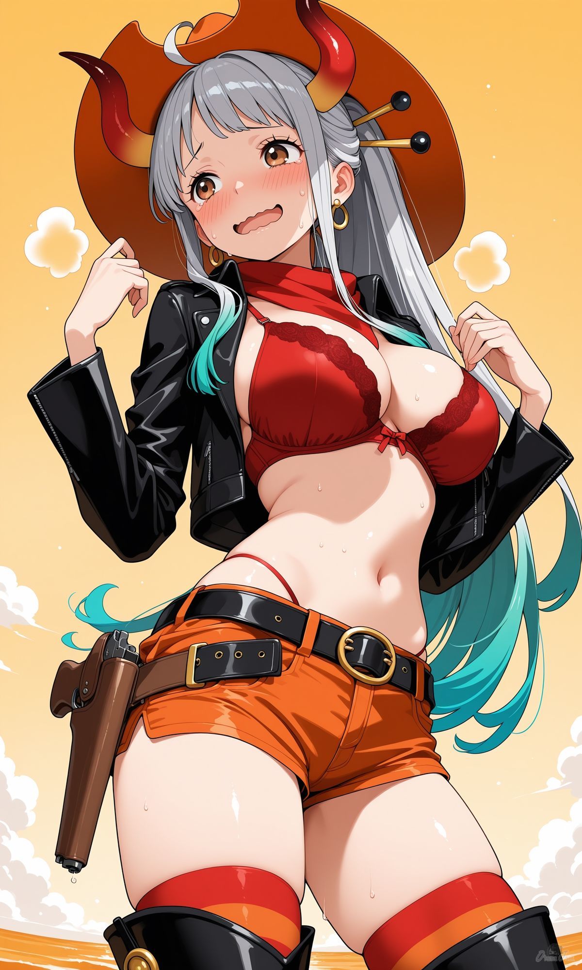 サンプル画像3:ヤマトと楽しもう（はーと）(お玉通信) [d_630771]