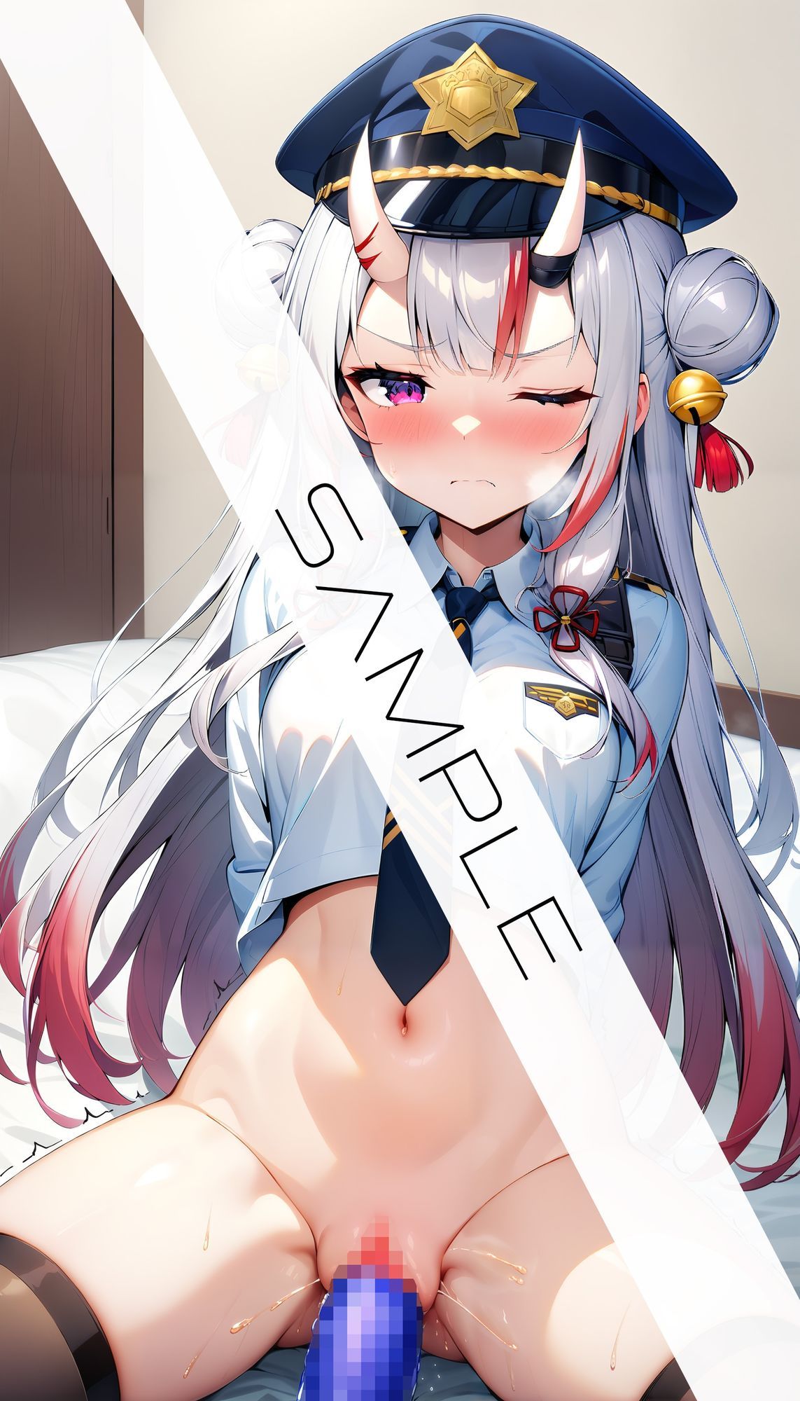 サンプル画像4:Nakiri Ather Costume 01(AI Luvratory) [d_630807]