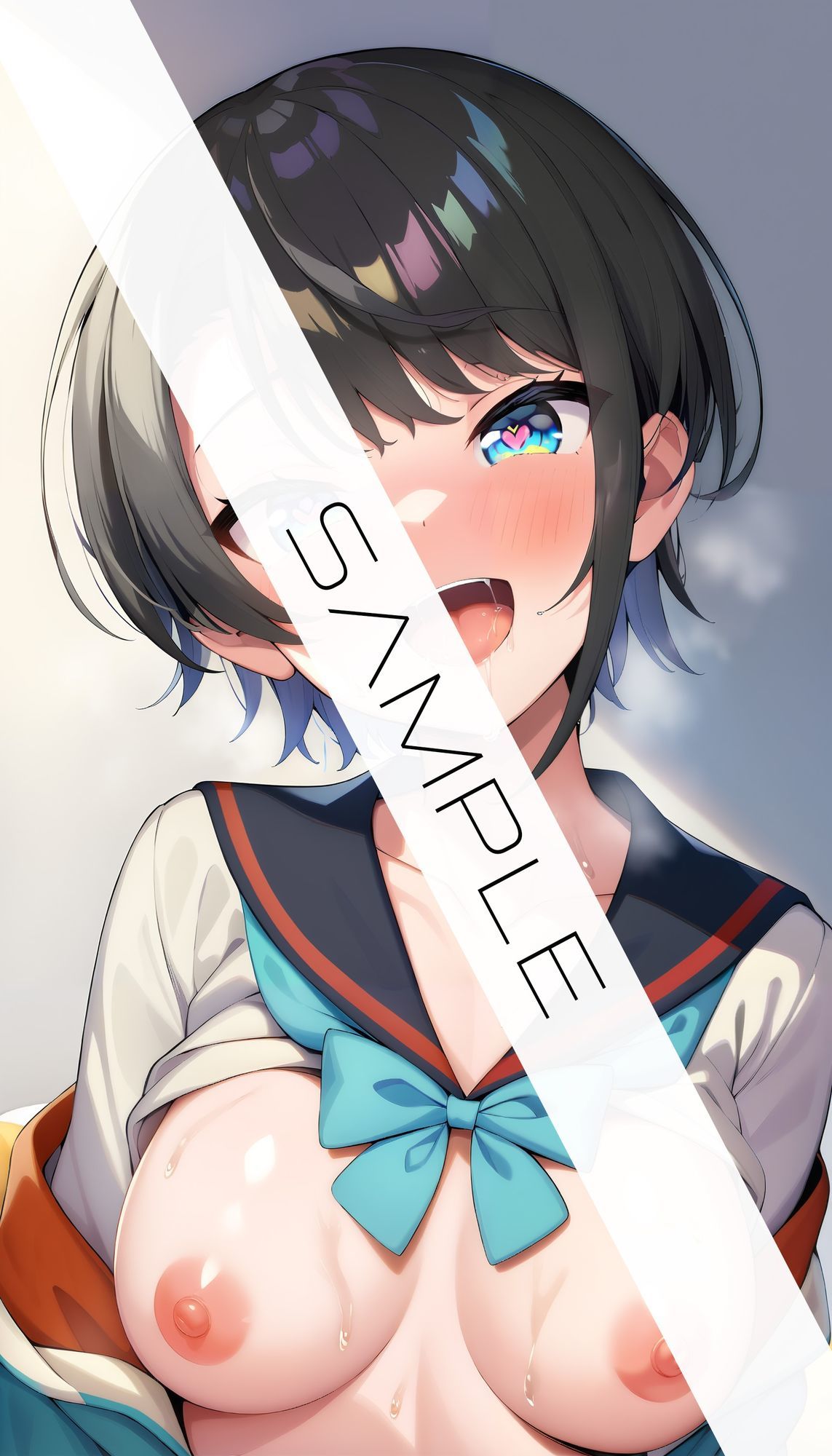 サンプル画像5:Oozora Ather Costume 01(AI Luvratory) [d_630810]