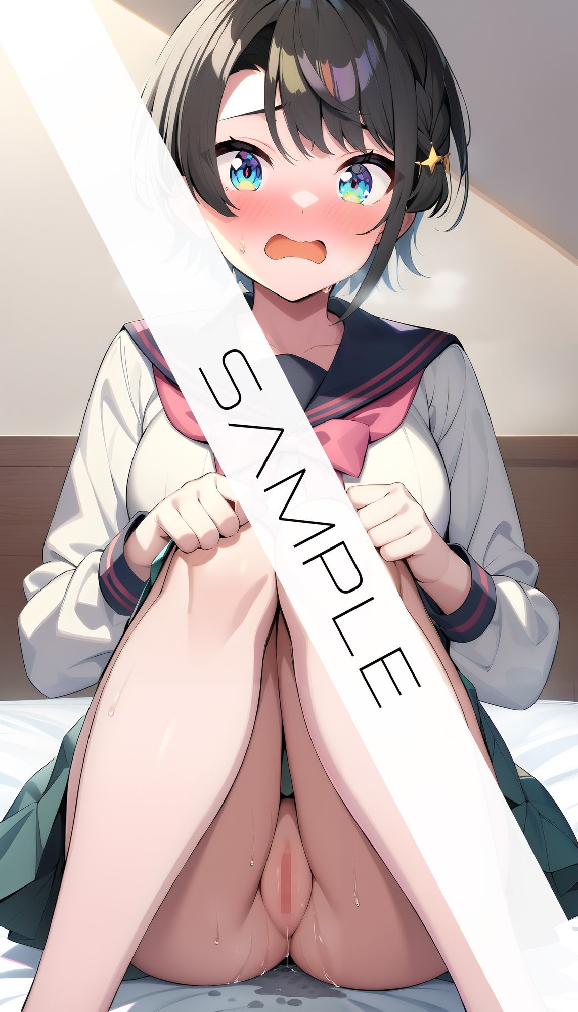 サンプル画像6:Oozora Ather Costume 01(AI Luvratory) [d_630810]