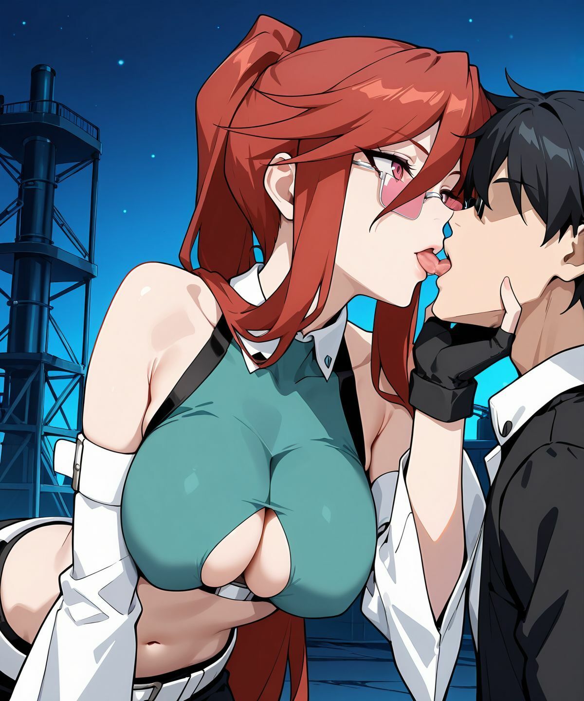 エル〇スと〇〇〇 画像2