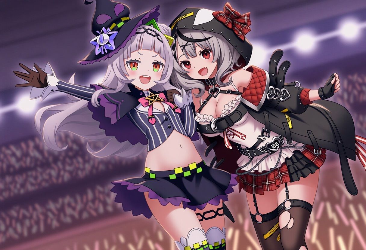 サンプル画像4:【非公式二次創作】塩シャチファンアート集【収録イラスト200枚！】(α出版) [d_630858]