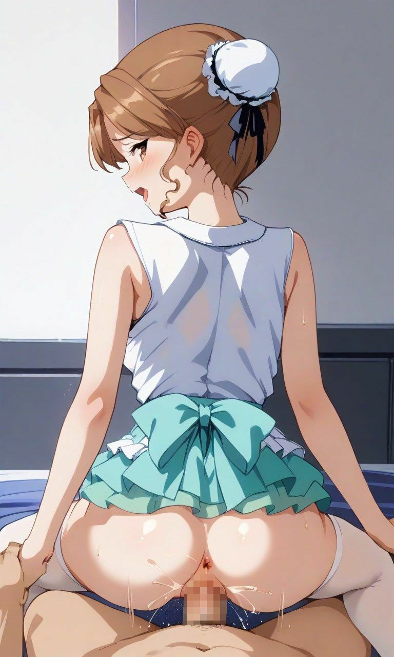 サンプル画像3:早坂晶 同人イラスト集(sinzan) [d_630906]