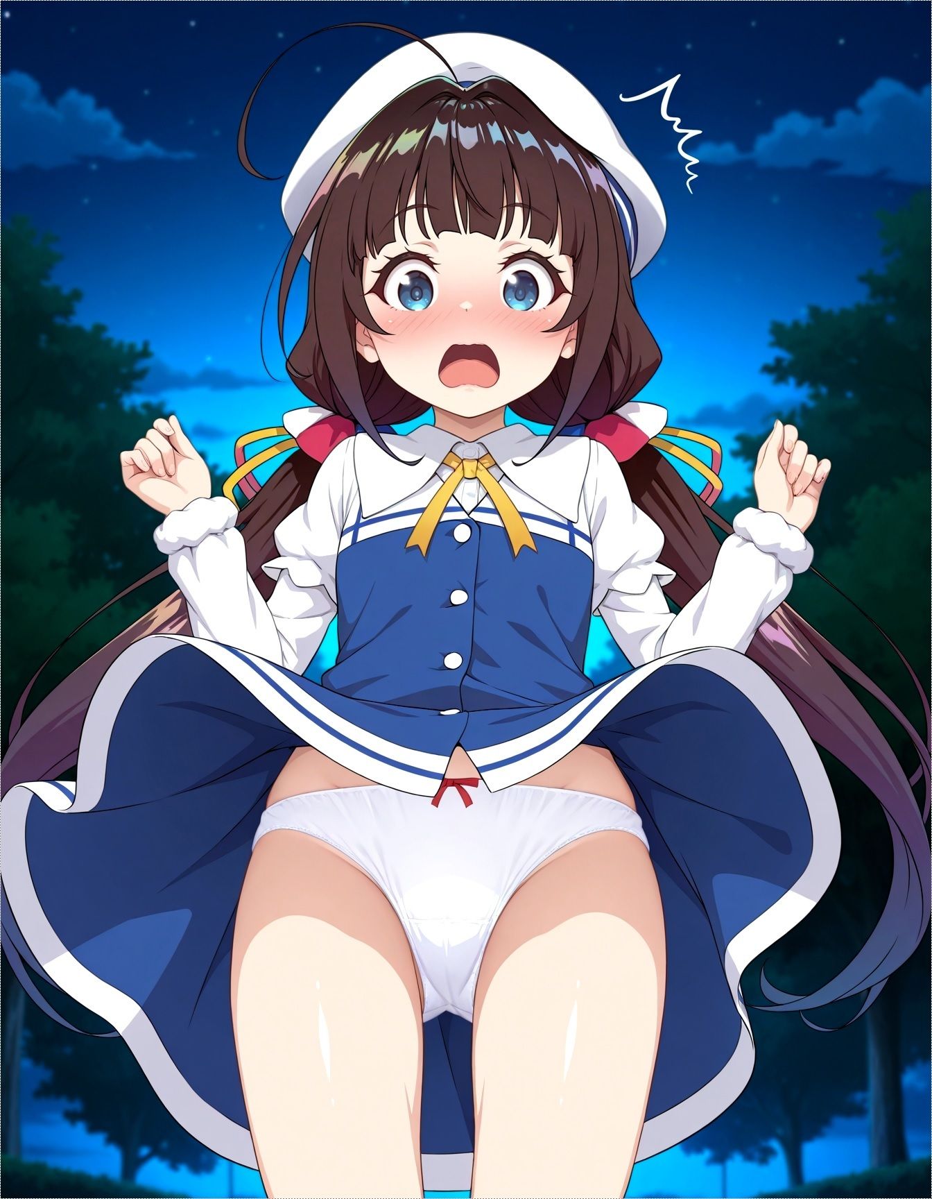 サンプル画像1:雛鶴あい☆写真集(クルミンのワンダーランド) [d_630931]