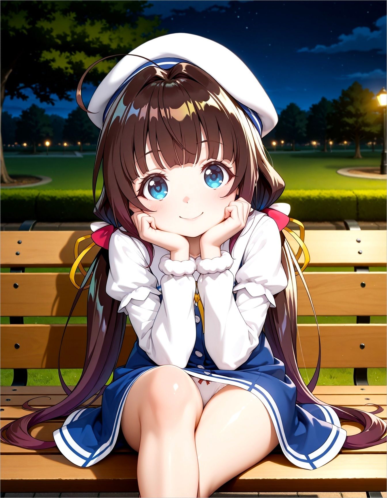 サンプル画像2:雛鶴あい☆写真集(クルミンのワンダーランド) [d_630931]