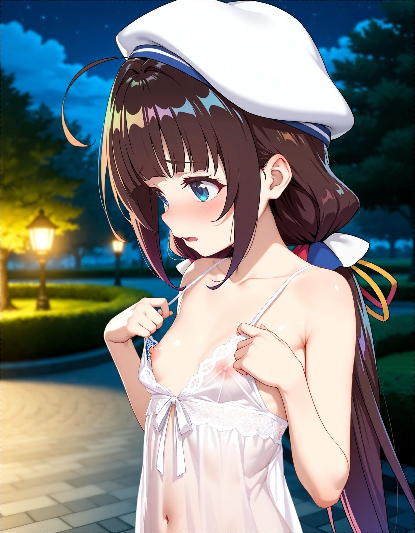 サンプル画像3:雛鶴あい☆写真集(クルミンのワンダーランド) [d_630931]