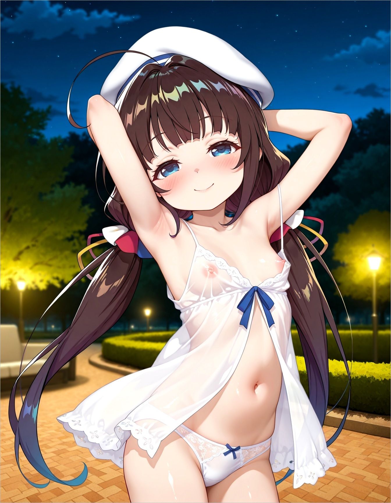 サンプル画像4:雛鶴あい☆写真集(クルミンのワンダーランド) [d_630931]