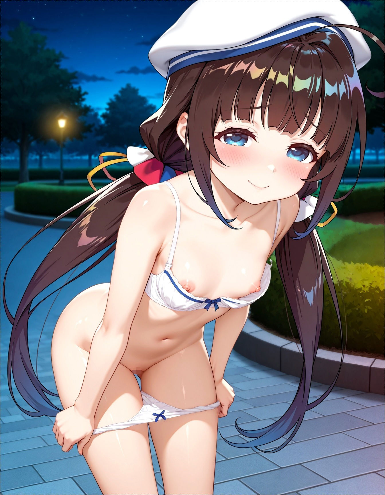 サンプル画像6:雛鶴あい☆写真集(クルミンのワンダーランド) [d_630931]