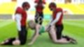 【△100】古舘友梨 陸上部の助っ人として大会に出たところ、同じスタジアムに来ていたアメフト部の男子に犯●れる Vol.007（3Pフェラ）
