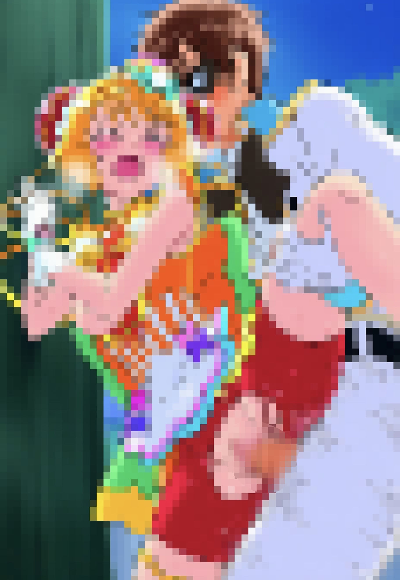 R-18キ○アヤムヤム 画像5