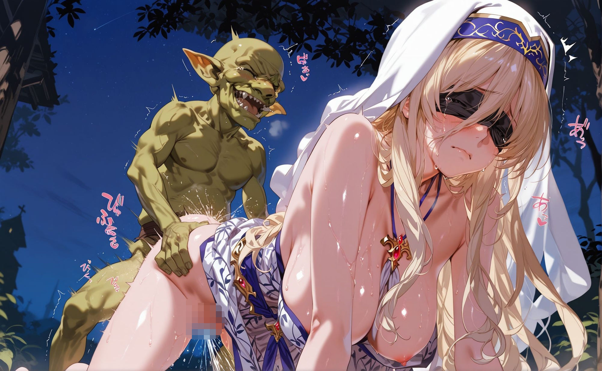 サンプル画像6:完全調教プログラム_剣の乙女(パパイヤブロー) [d_630958]