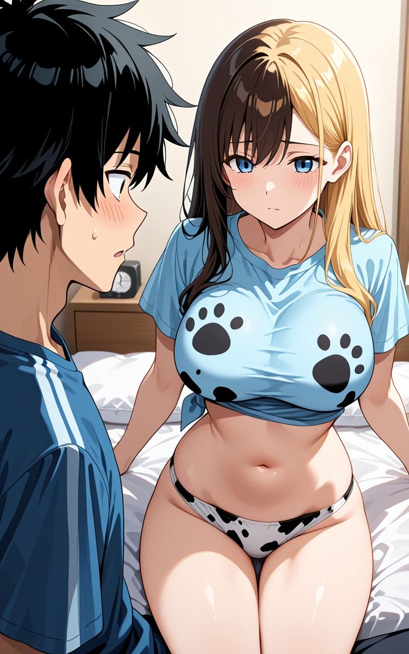 サンプル画像6:寝取られ  近所のお姉さんと中出しカーニバル(むっちょん) [d_630959]