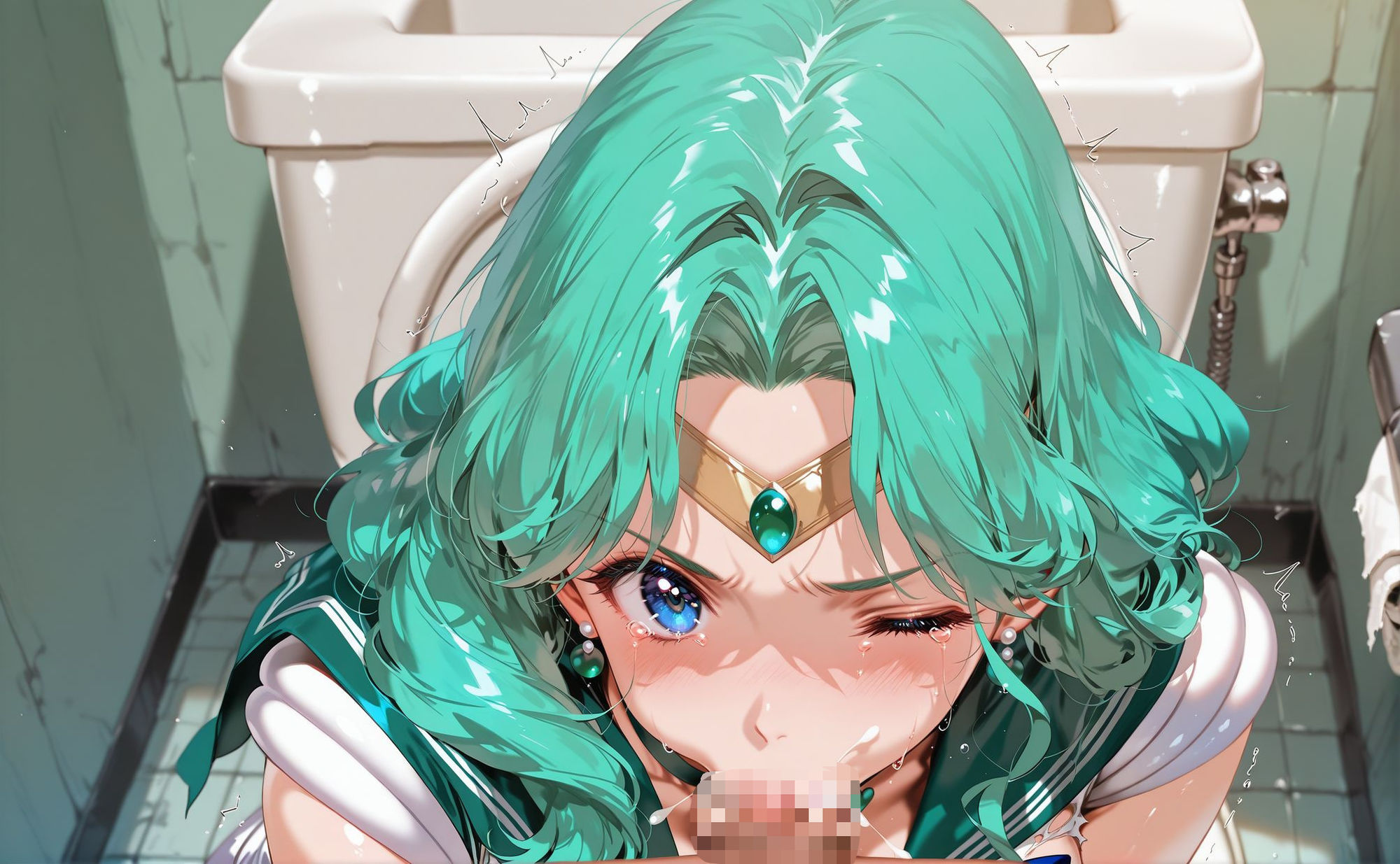 サンプル画像1:監禁飼育日誌_セーラーネプチューン(ネオンフルーツ) [d_630964]