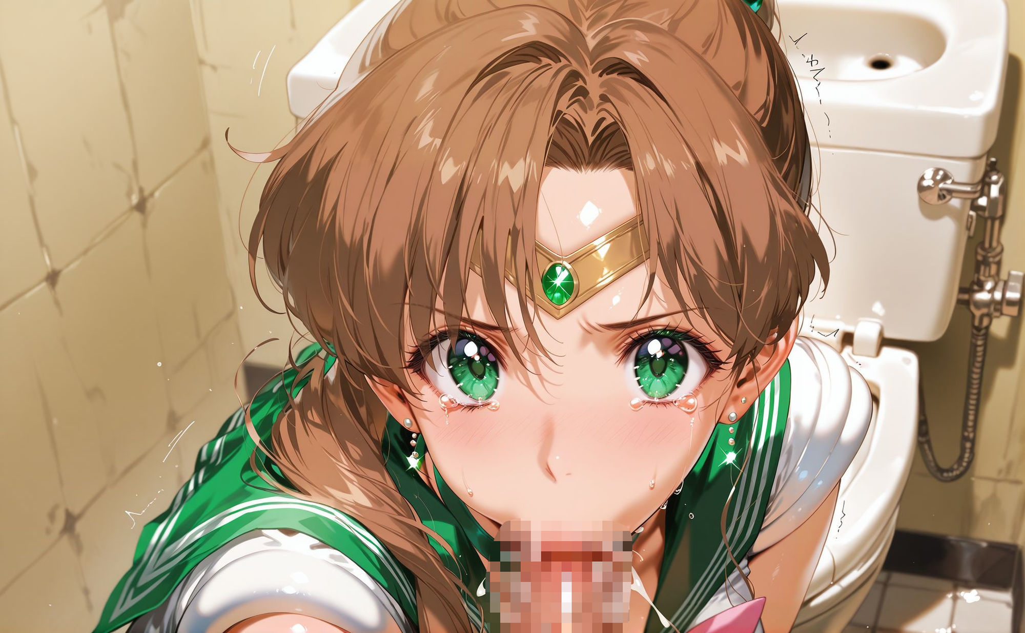 サンプル画像1:監禁飼育日誌_セーラージュピター(ネオンフルーツ) [d_630972]