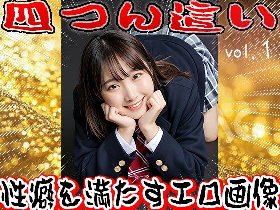 四つん這い〜尻を突き出す家畜女たち 1 画像9