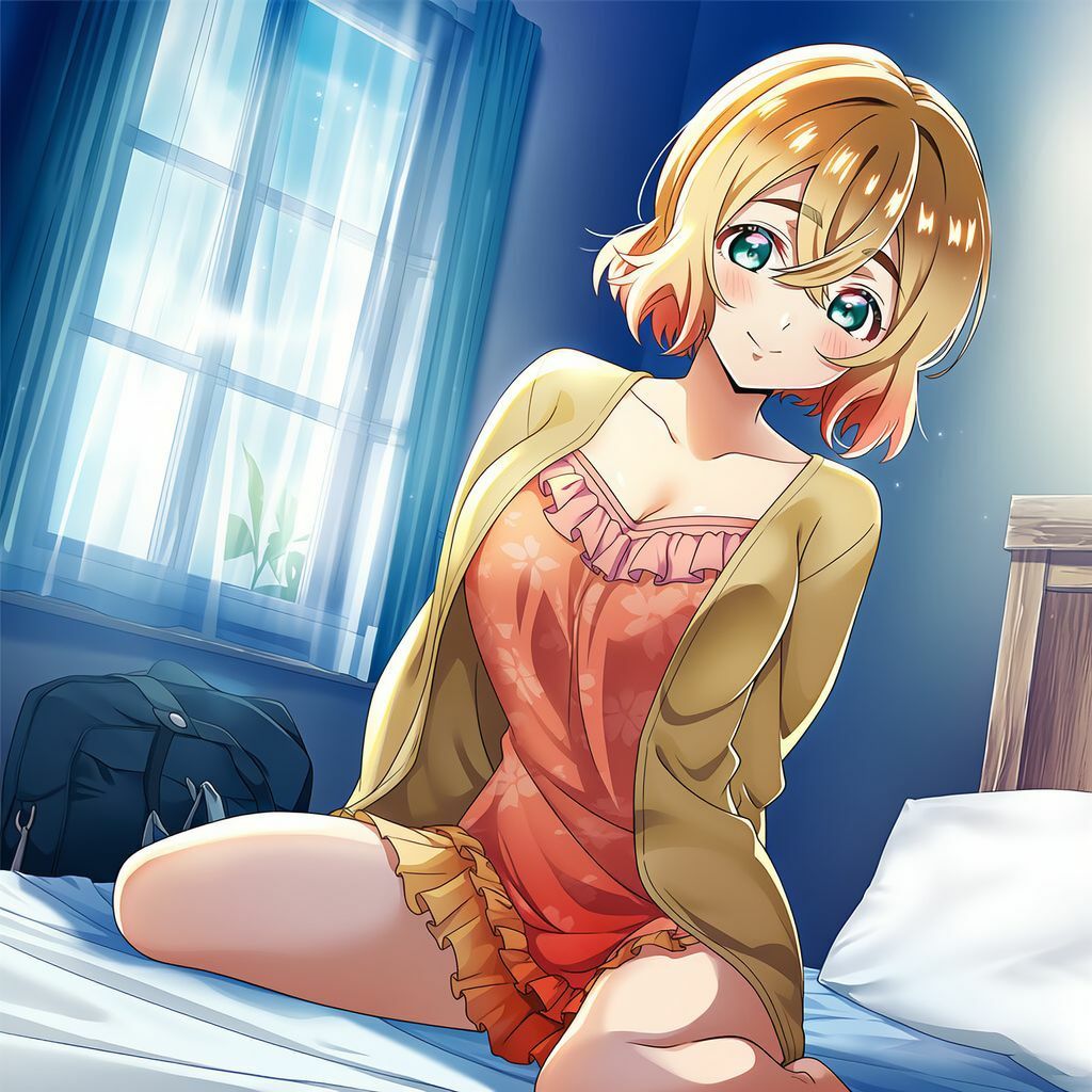 膨乳なりきりコスプレえっち_かのかり編 画像5