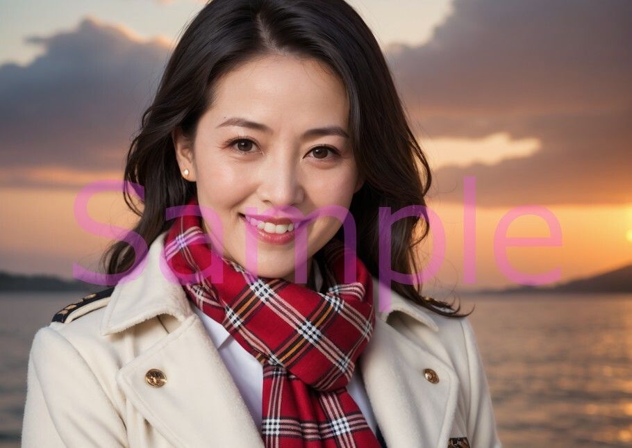 サンプル画像2:オバサンだって青春したい！美魔女禁断の制服デート(絶倫影法師) [d_631000]