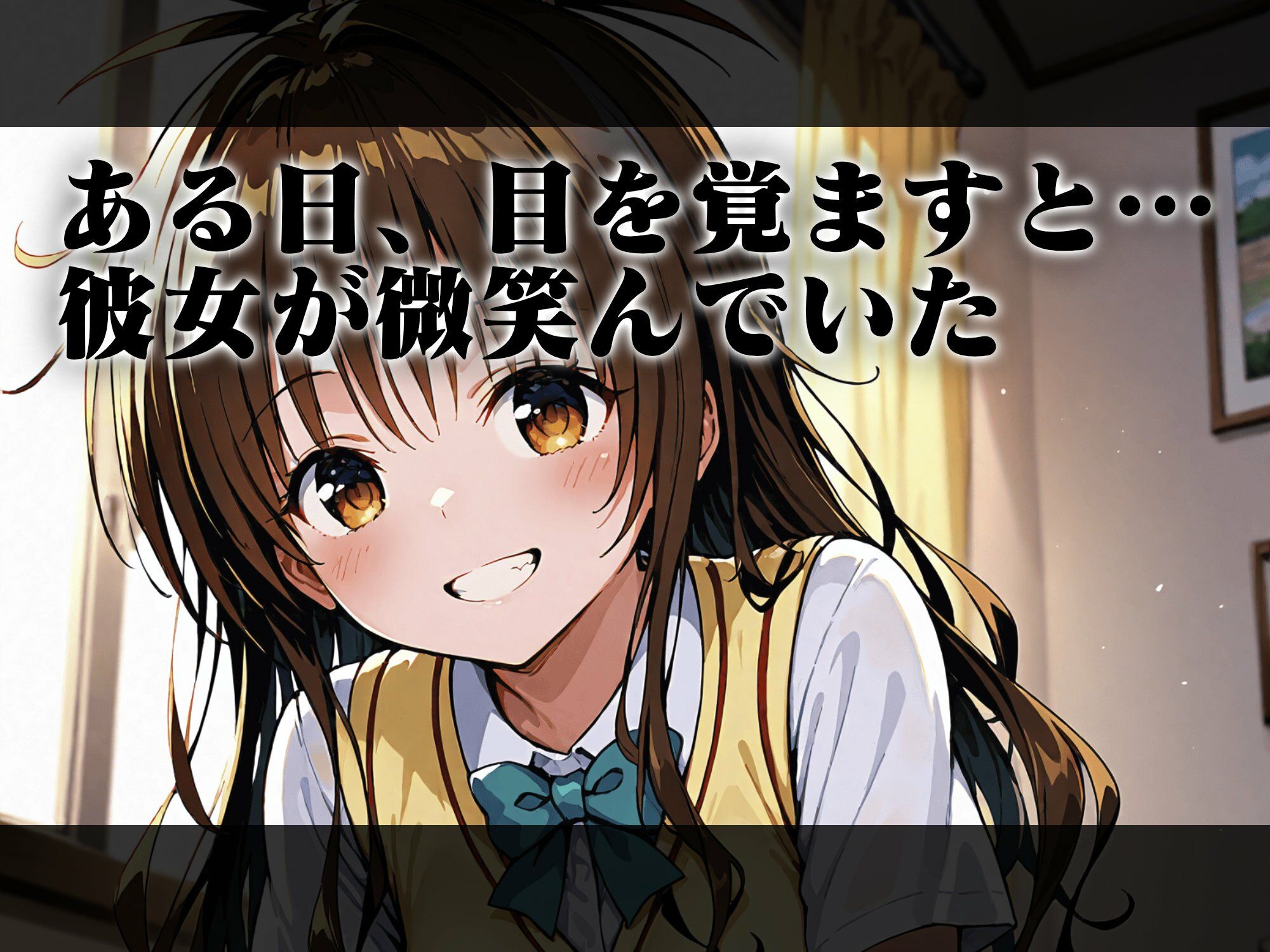 サンプル画像2:ヒロイン即えっち 結●美柑 総集編(ものとーん) [d_631005]