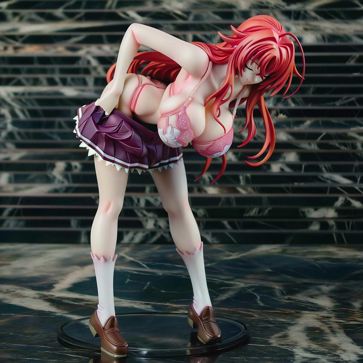 サンプル画像2:フィギュアサンプル風AICG集(まえかご) [d_631006]