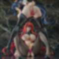 フィギュアサンプル風AICG集