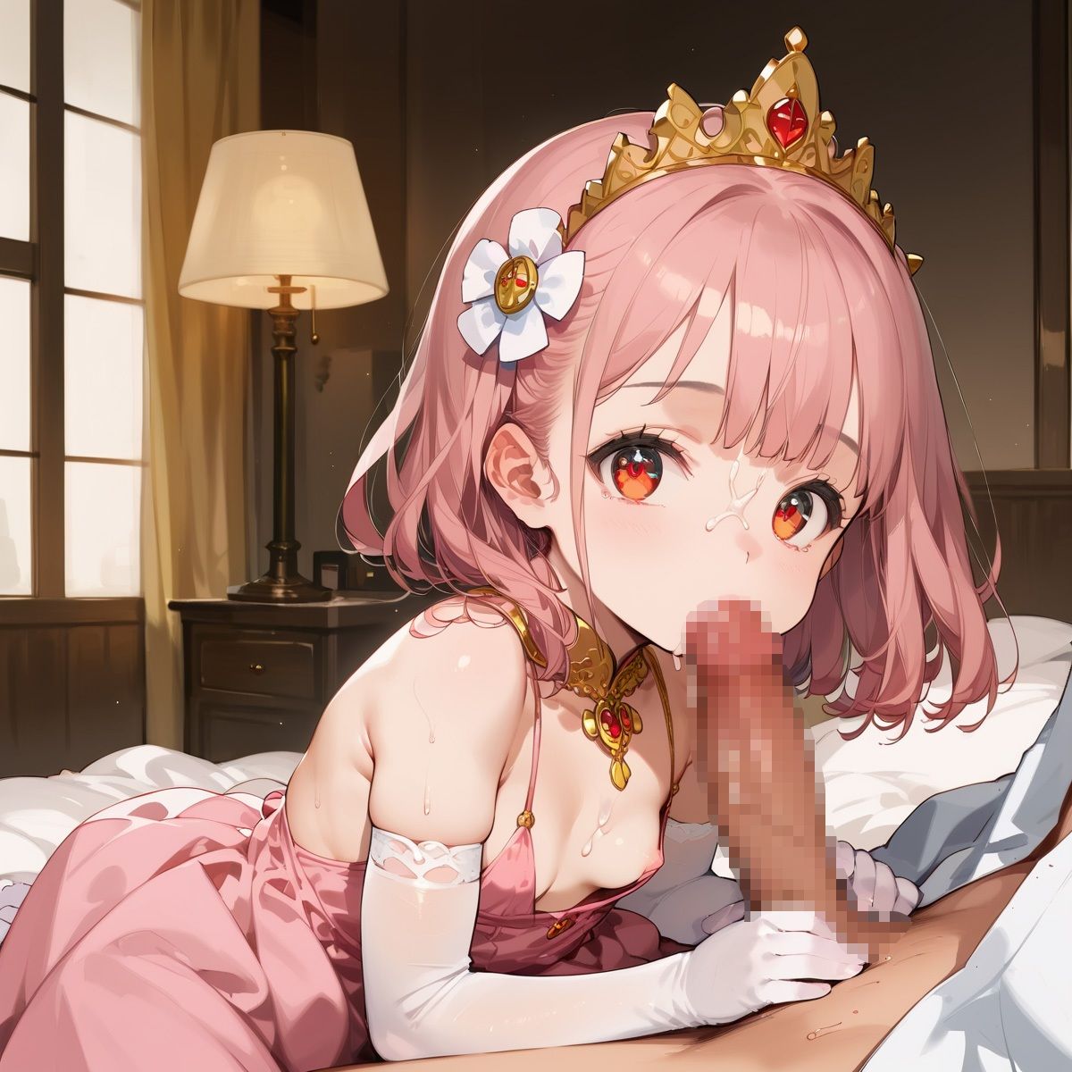 サンプル画像3:プリンセスのはじめて画像集part3(ロリ画廊) [d_631052]