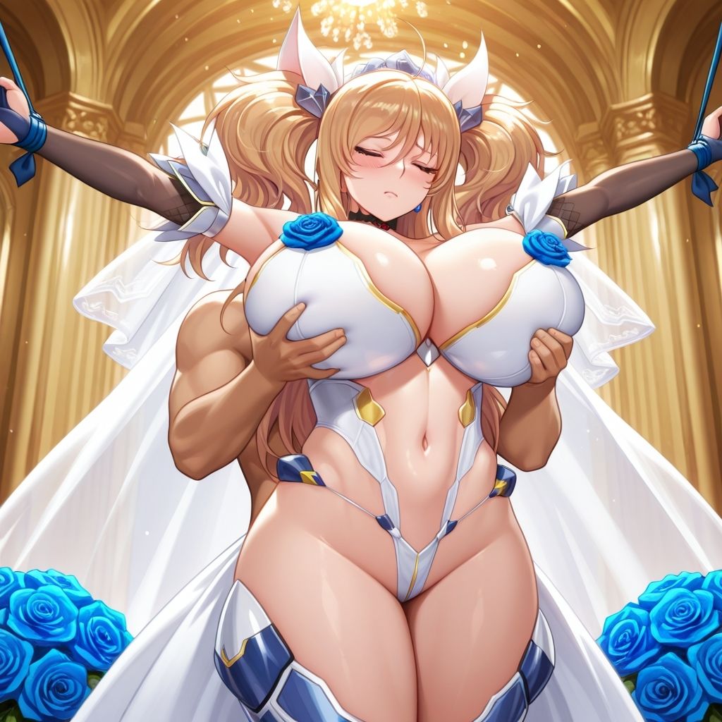 フェチコレVol.128 敗北して捕らえられ吊り上げ拘束されて弄ばれる対魔忍・鬼崎きらら（コスプレ編）【枚数250枚】 画像10