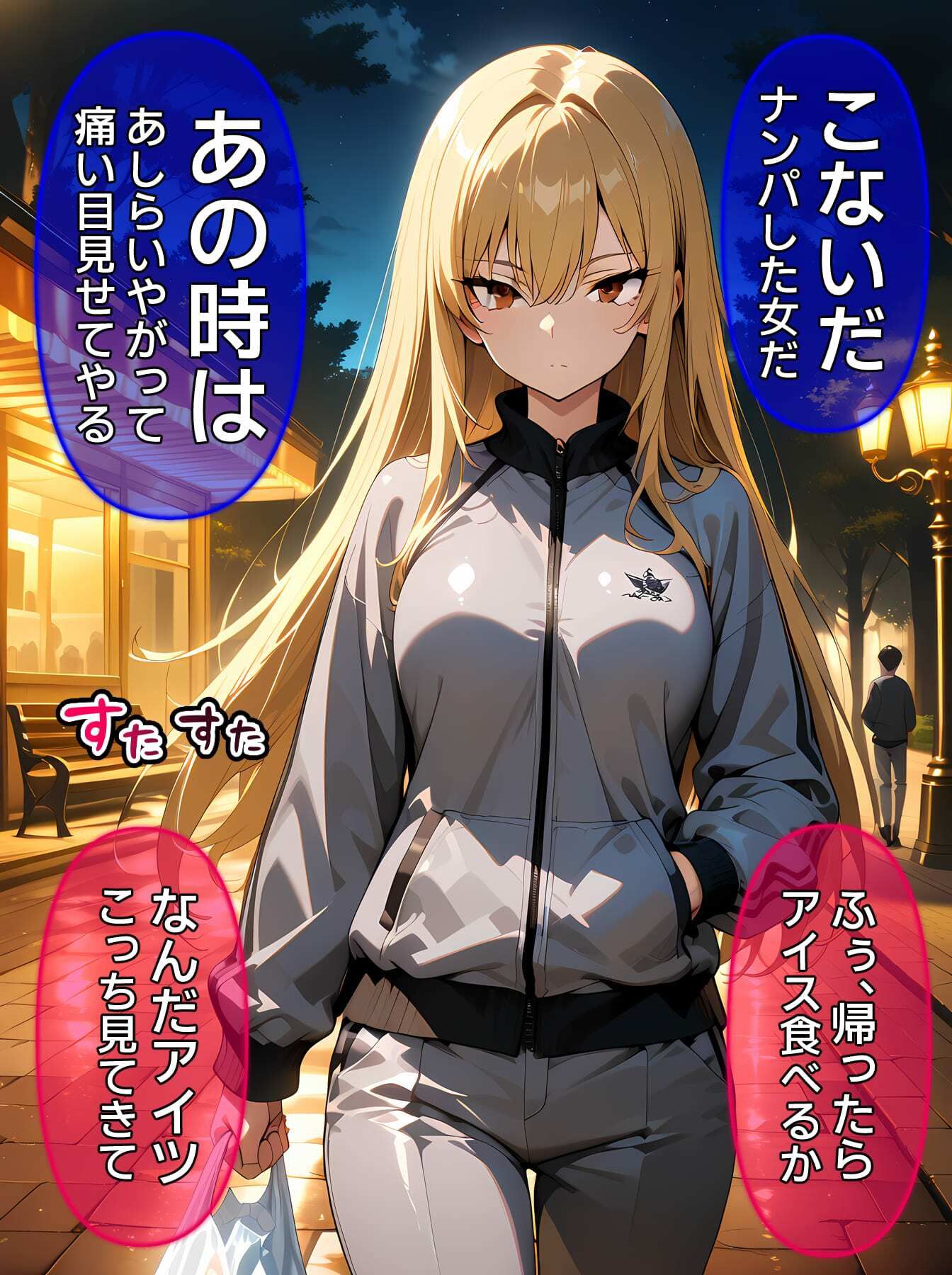 サンプル画像1:即堕ち大乱舞12(ばななメモリアル) [d_631094]