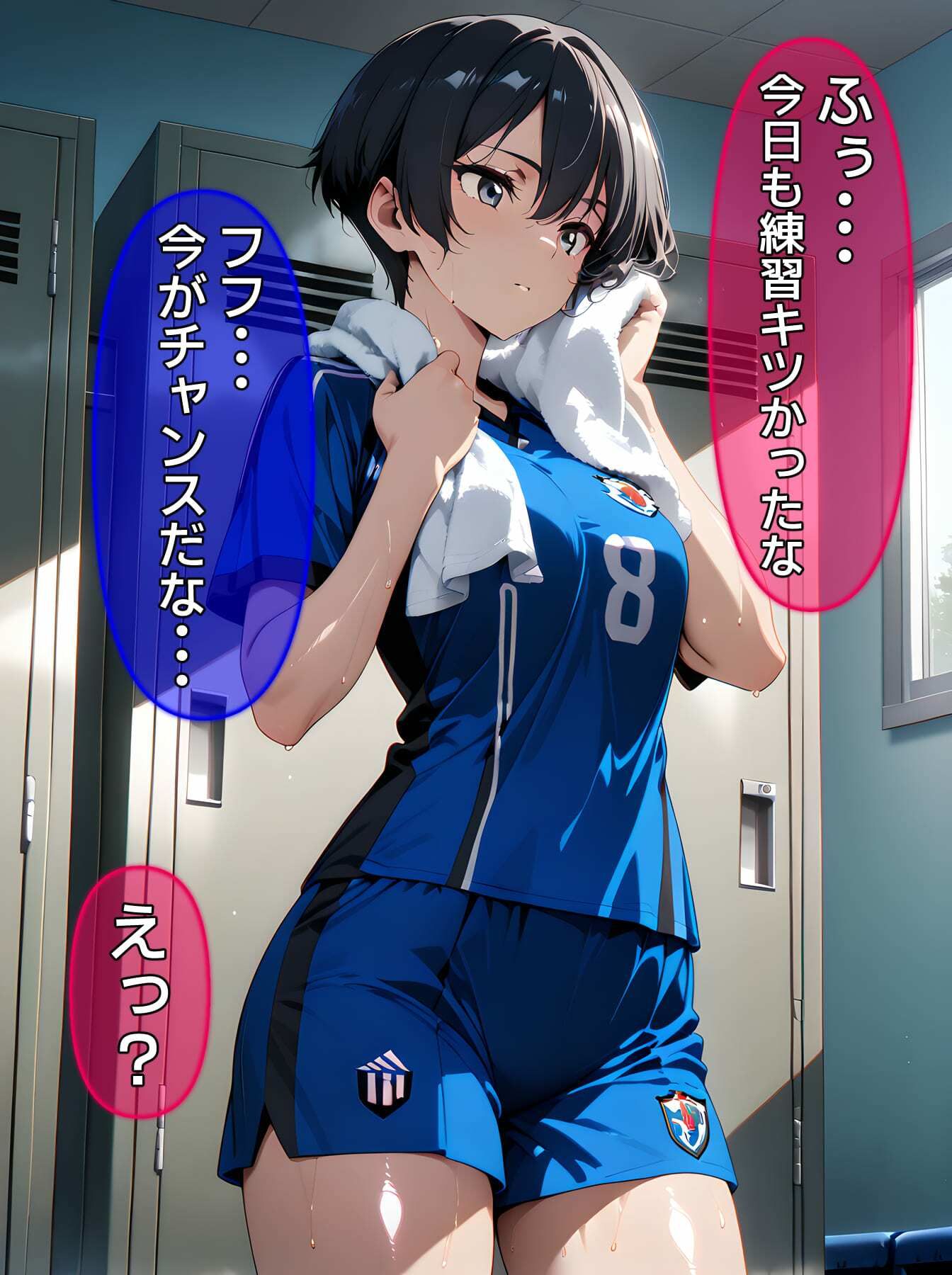 サンプル画像6:即堕ち大乱舞12(ばななメモリアル) [d_631094]