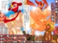 けっ●う仮面さまにガチ恋しています〜母のおま●こたずねて三千里〜