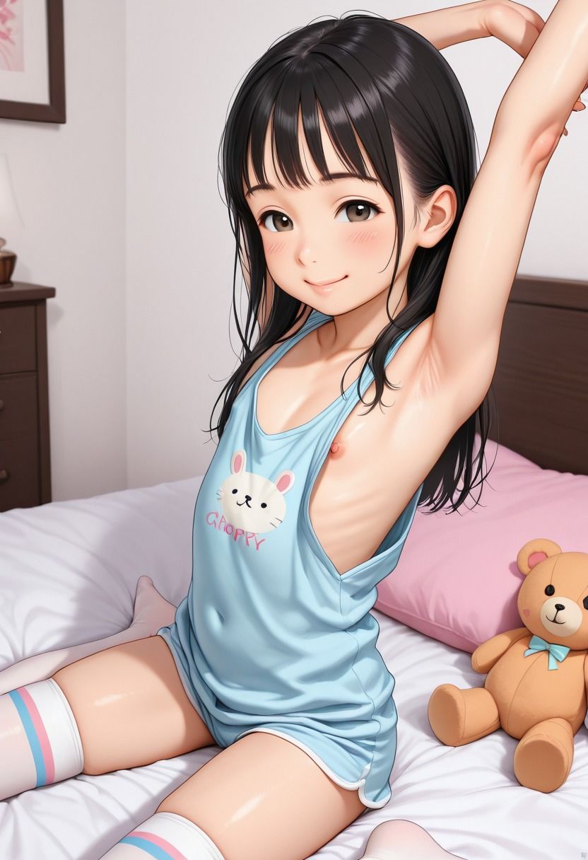 乳首責めザーメンぶっかけSEX2