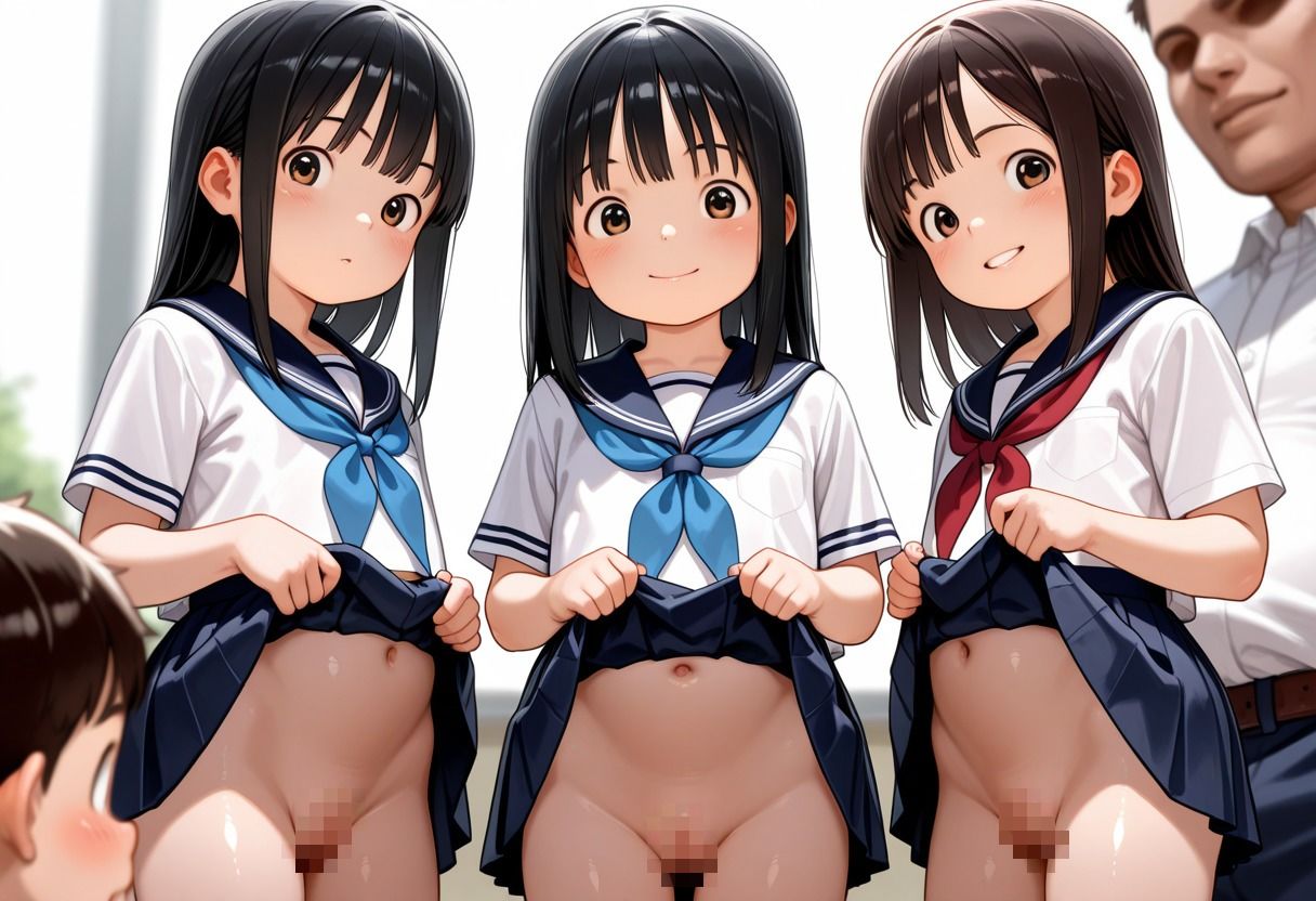 ちっぱいすじまん~はじめてのローター~_1