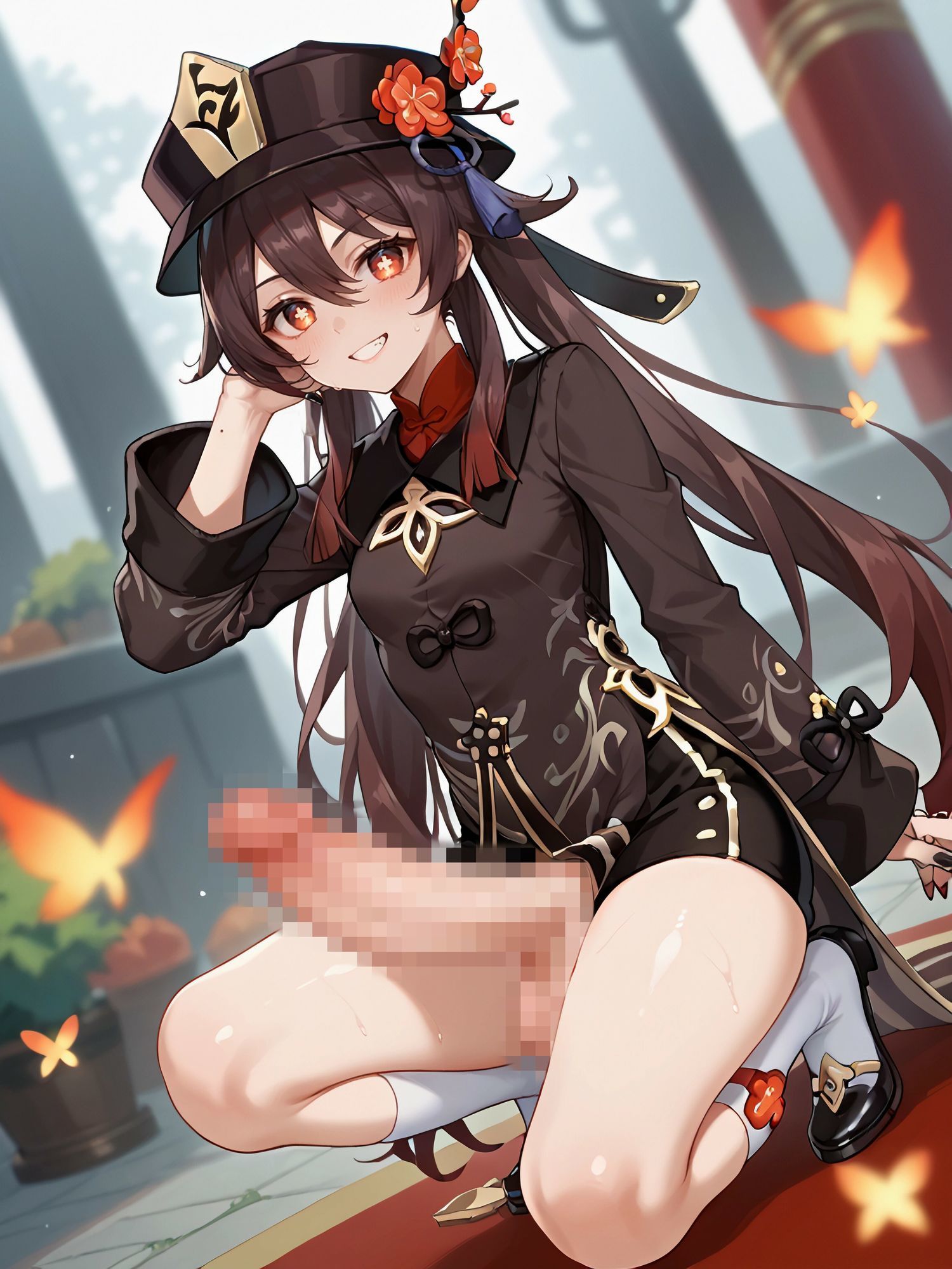 サンプル画像5:原〇〜厳選5名ふたなり集〜(秘密結社あーる) [d_631159]