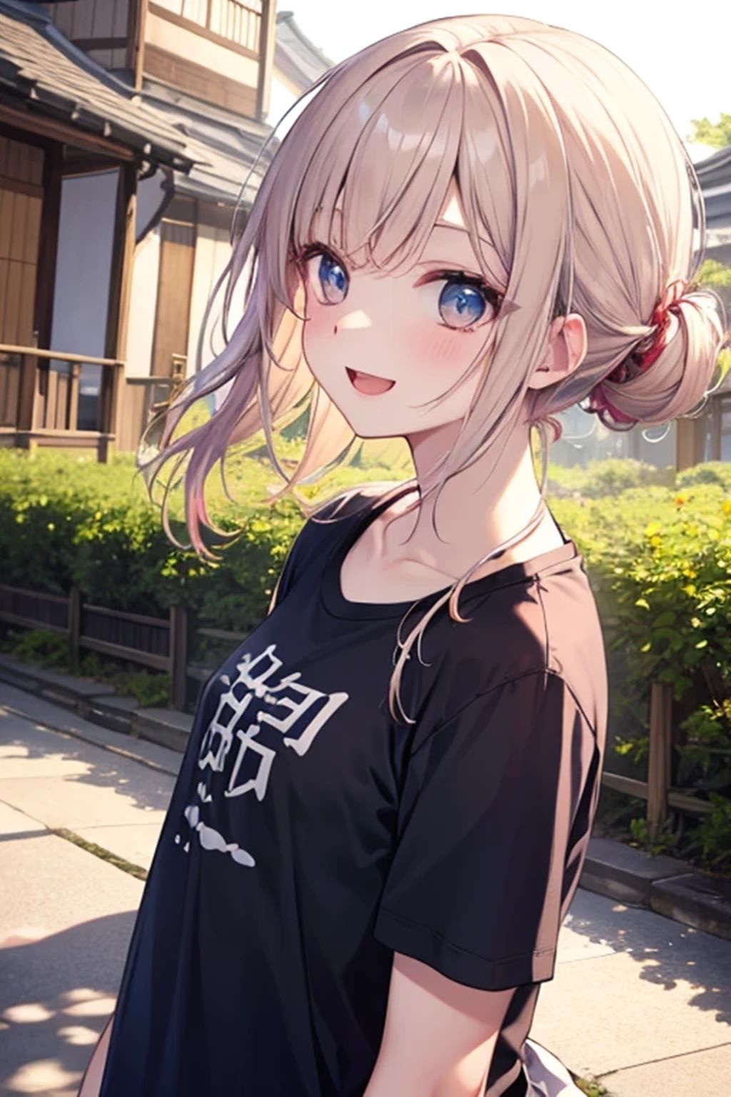 サンプル画像3:可愛すぎる幼なじみと温泉旅行 ただし混浴だとは言ってない(くまとねこ屋) [d_631178]