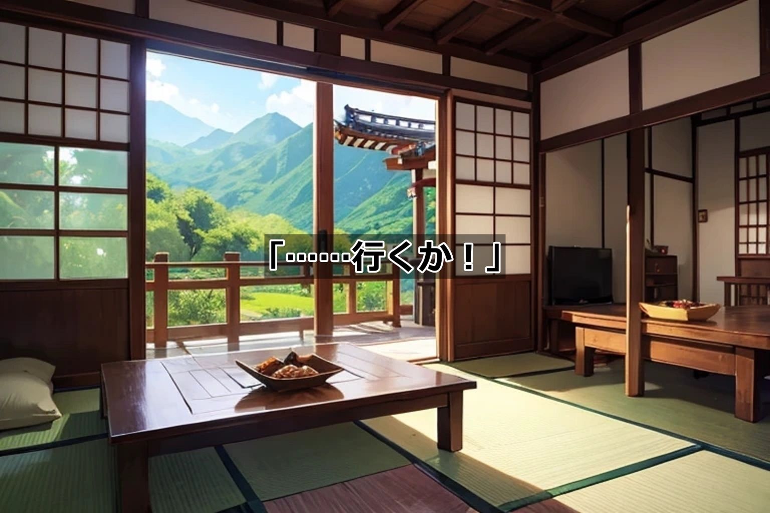 サンプル画像5:可愛すぎる幼なじみと温泉旅行 ただし混浴だとは言ってない(くまとねこ屋) [d_631178]