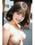 人妻おっぱいポートレート 美乳編