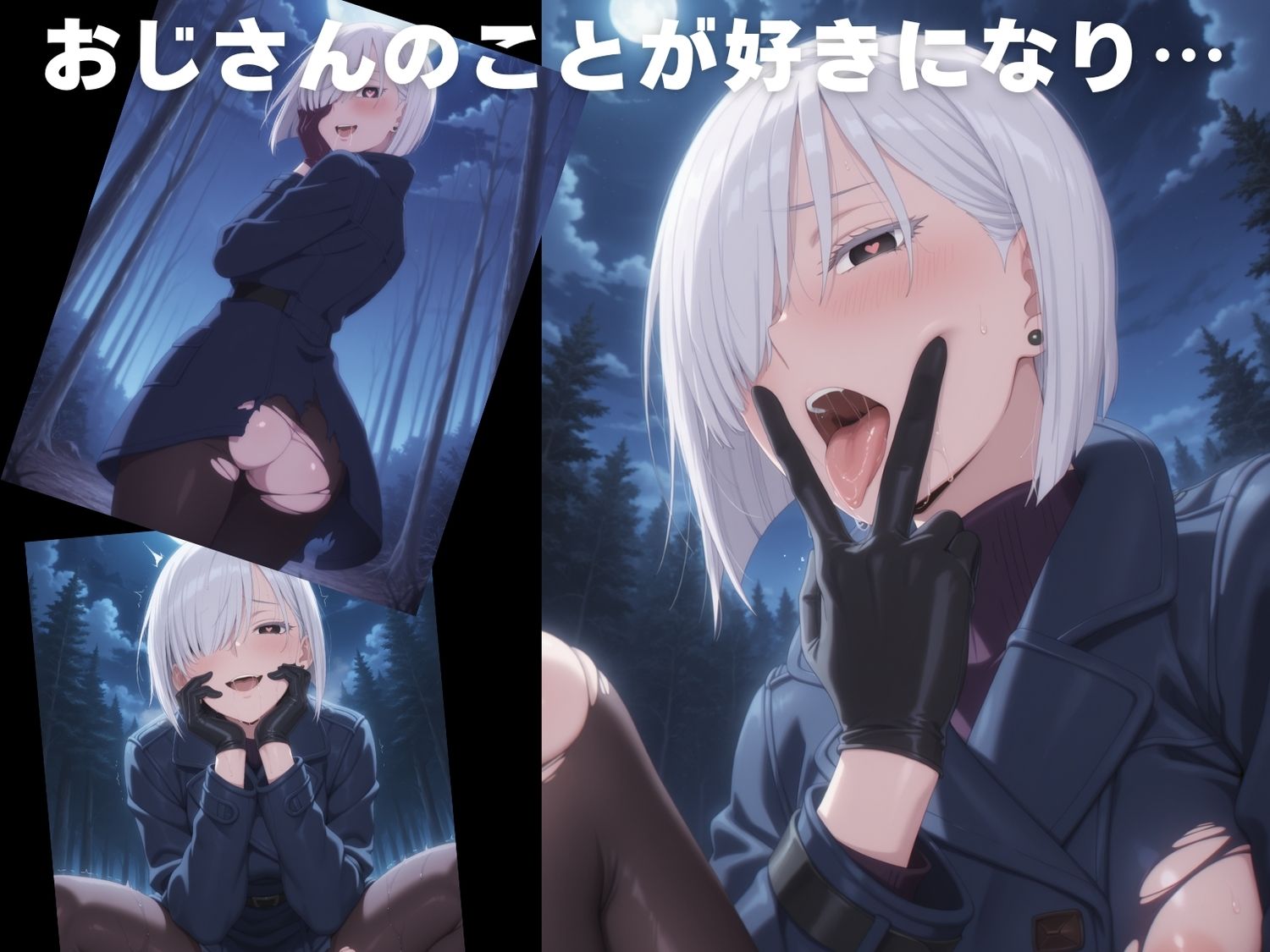 サンプル画像4:【完全敗北】フ●オナ・フロスト(沈黙のハグ) [d_631248]