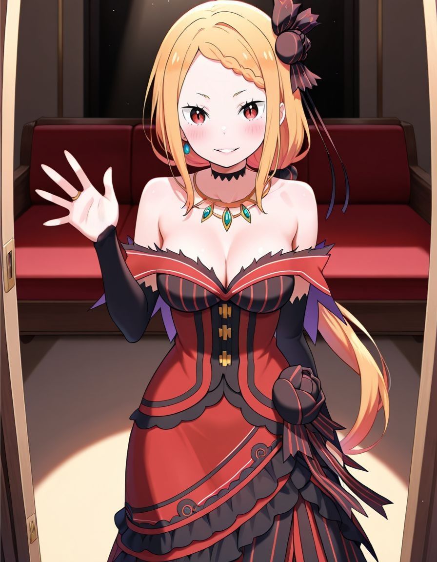 ヒロインが出勤するという噂のソープランド！！ プリシア 編 画像10