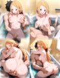 ヒロインが出勤するという噂のソープランド！！ プリシア 編