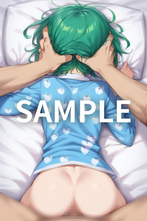 サンプル画像2:犯●れ続ける日々少女は今日も泣く(モネ) [d_631291]