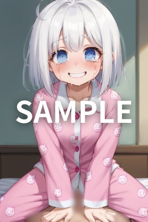 サンプル画像6:犯●れ続ける日々少女は今日も泣く(モネ) [d_631291]