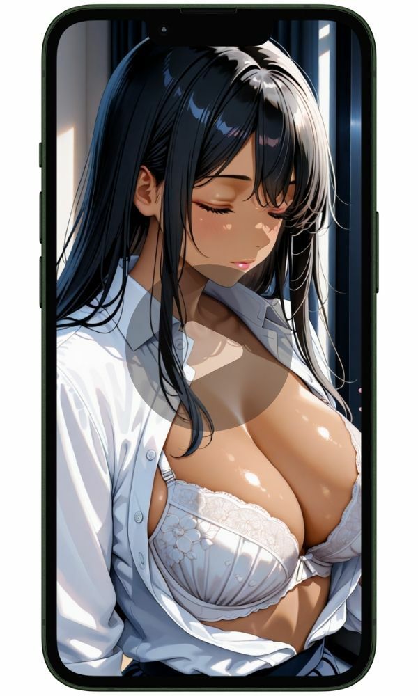 〜爆乳学園〜  ギャルセフレのハメ撮りを公開 画像2