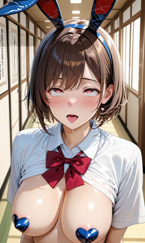 女子校生はコスプレで全力ご奉仕をするお話し。 画像6